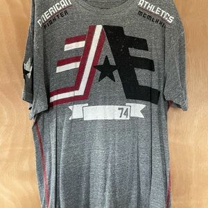 American Fighter size 2XL t-shirt like new